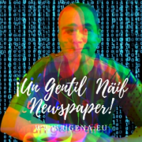 UN GENTIL NAIF NEWSPAPER