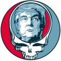 Dead Heads for Trump