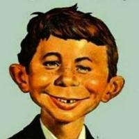 Alfred E Newman