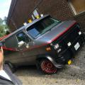 A-Team replicas Builders and Enthusiasts