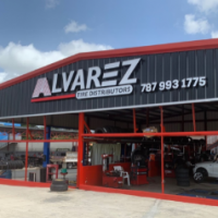 ALVAREZ TIRE DISTRIBUTORS