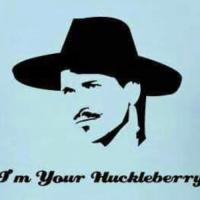 I’m ur huckleberry